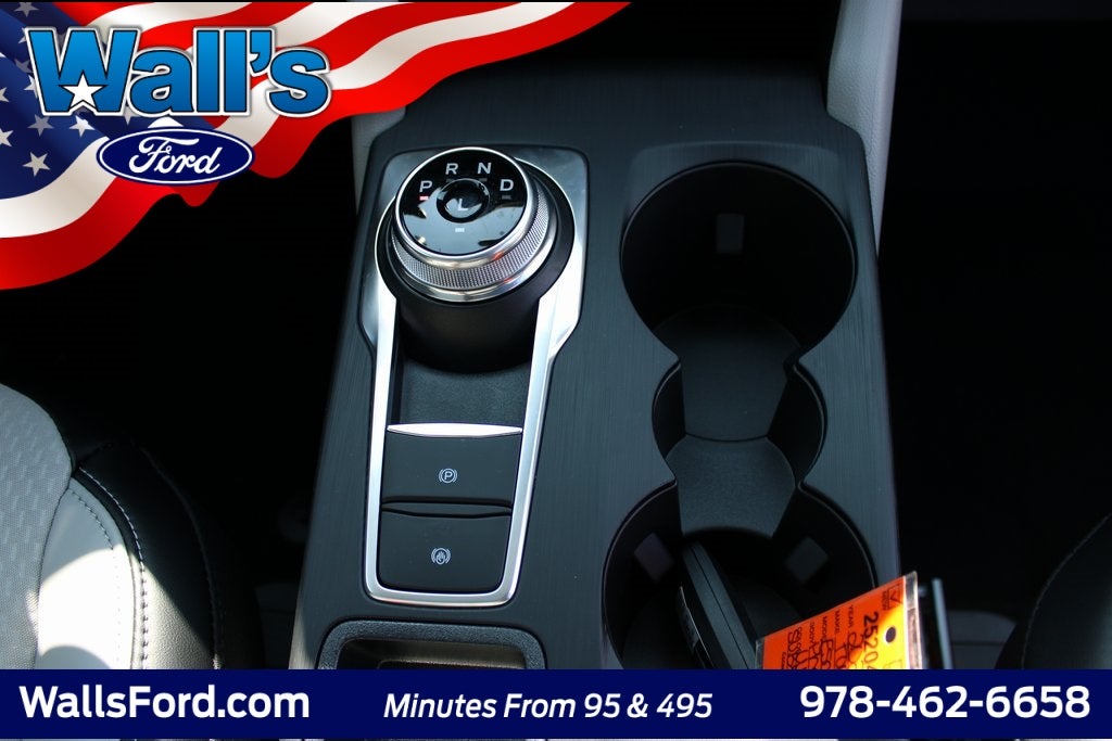 2025 Ford Escape Plug-In Hybrid Base