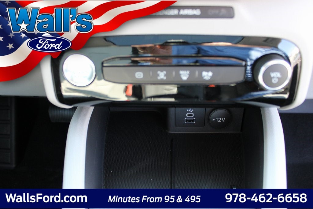 2025 Ford Escape Plug-In Hybrid Base