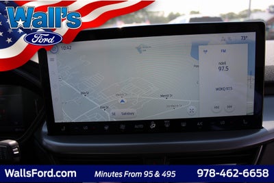 2025 Ford Escape Plug-In Hybrid Base