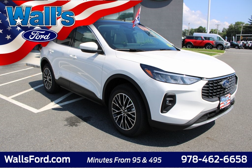 2025 Ford Escape Plug-In Hybrid Base
