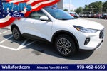 2025 Ford Escape Plug-In Hybrid Base