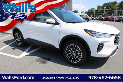 2025 Ford Escape Plug-In Hybrid Base