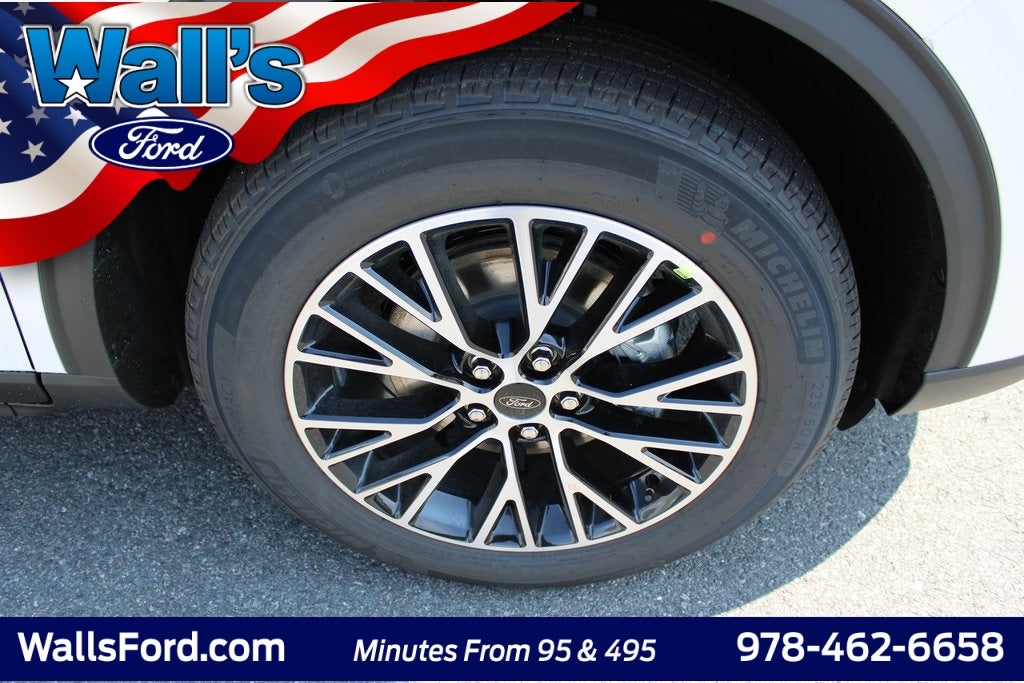 2025 Ford Escape Plug-In Hybrid Base