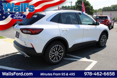 2025 Ford Escape Plug-In Hybrid Base