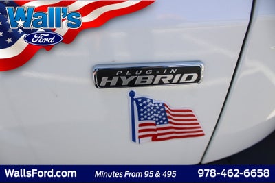 2025 Ford Escape Plug-In Hybrid Base