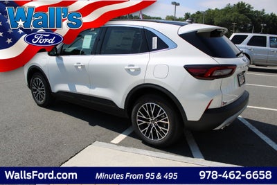 2025 Ford Escape Plug-In Hybrid Base