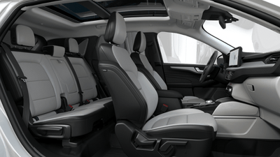 2025 Ford Escape Plug-In Hybrid Base