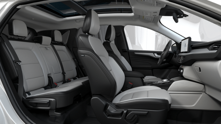 2025 Ford Escape Plug-In Hybrid Base