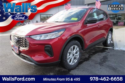 2025 Ford Escape Active