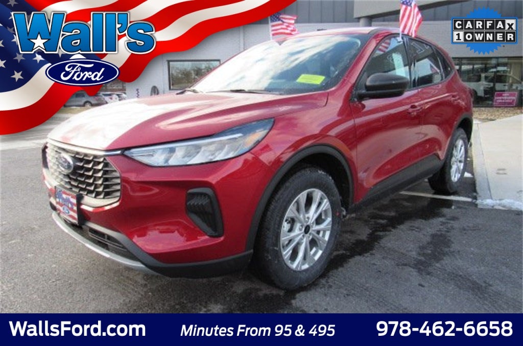 2025 Ford Escape Active