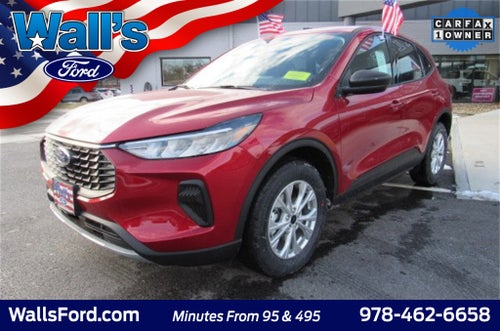 2025 Ford Escape Active