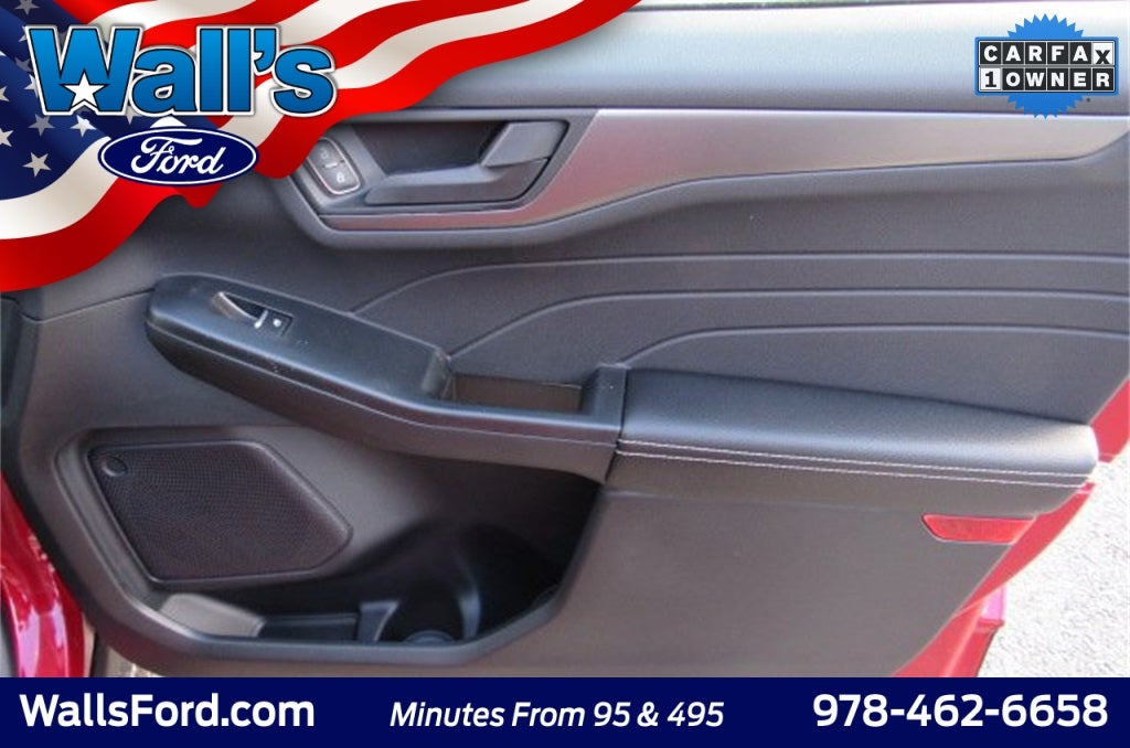 2025 Ford Escape Active