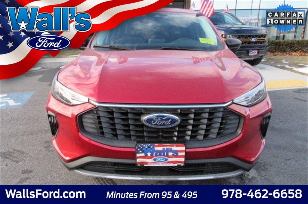 2025 Ford Escape Active