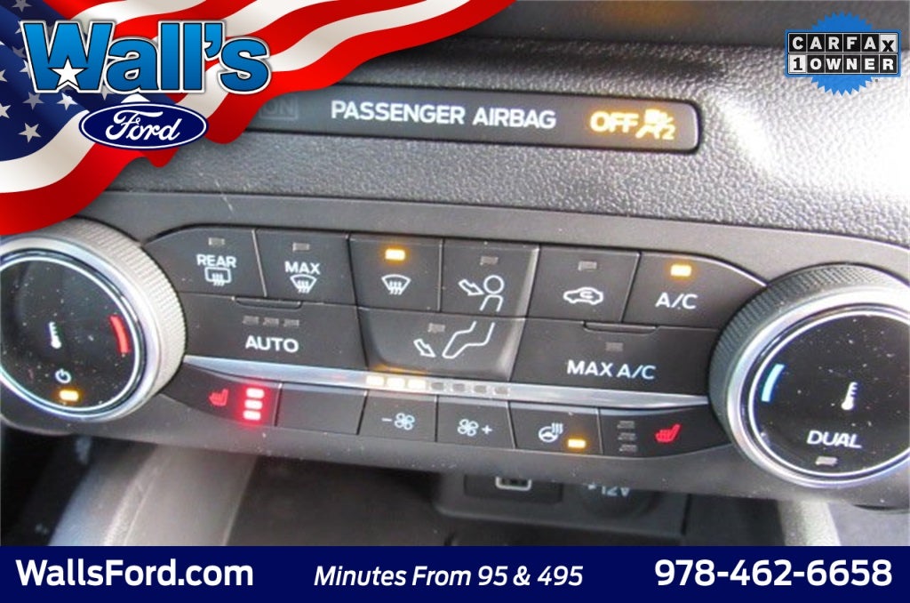 2025 Ford Escape Active