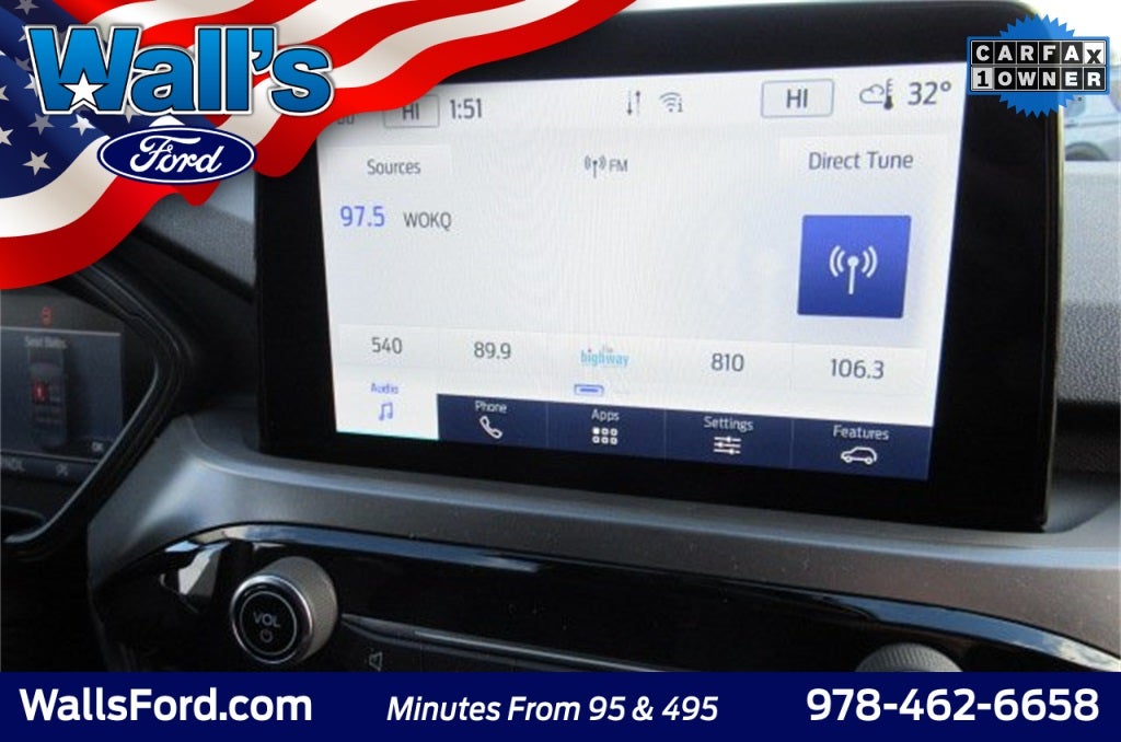 2025 Ford Escape Active