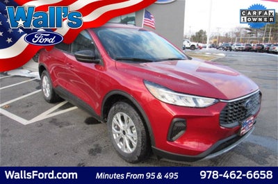 2025 Ford Escape Active