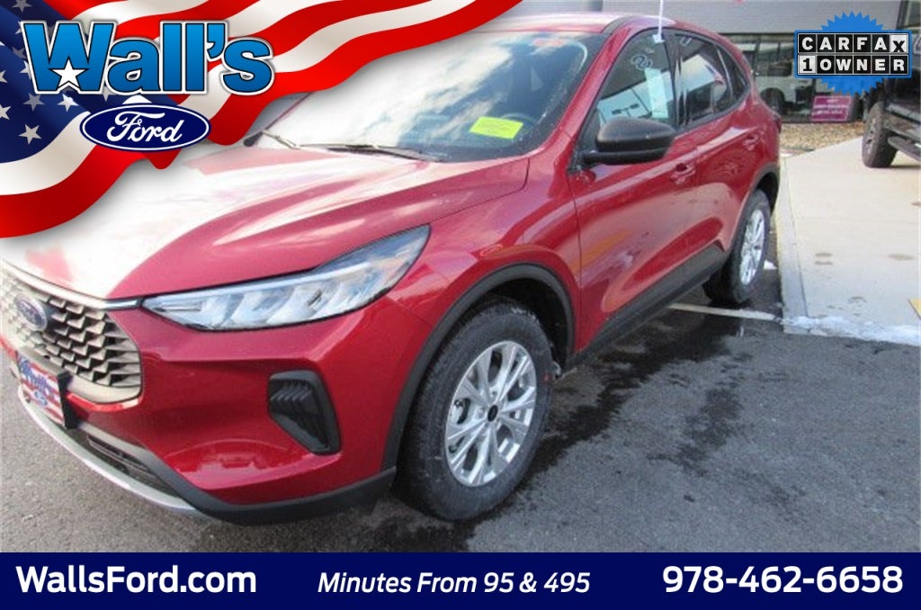2025 Ford Escape Active