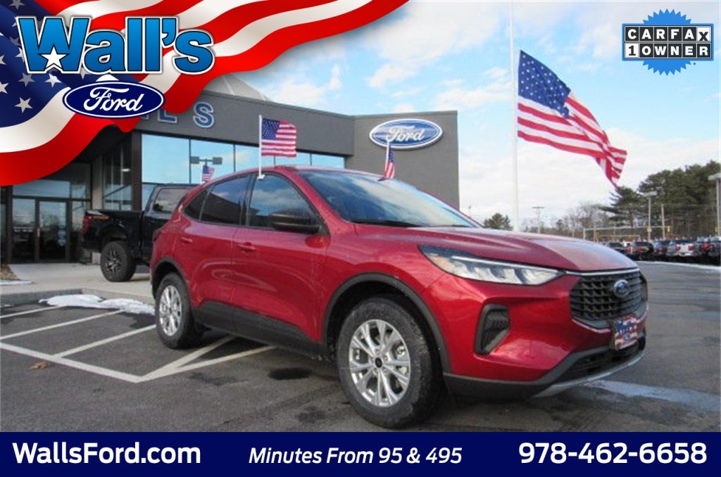 2025 Ford Escape Active