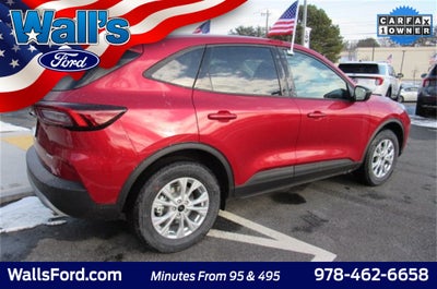 2025 Ford Escape Active