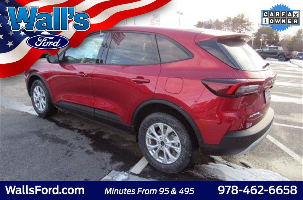 2025 Ford Escape Active
