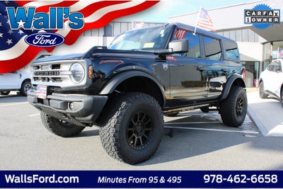 2023 Ford Bronco Big Bend