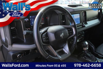 2023 Ford Bronco Big Bend