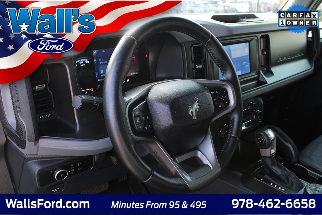 2023 Ford Bronco Big Bend