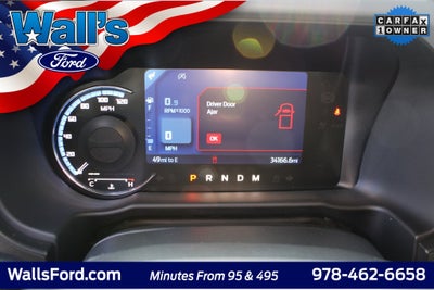 2023 Ford Bronco Big Bend