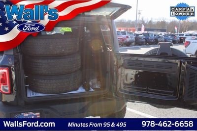 2023 Ford Bronco Big Bend