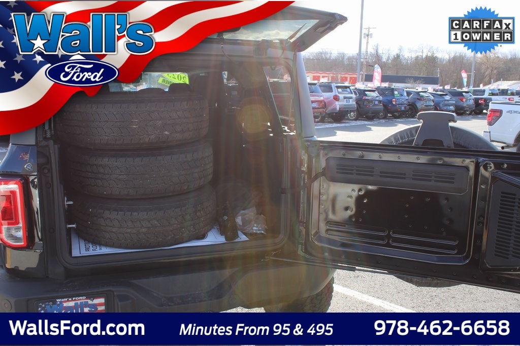 2023 Ford Bronco Big Bend