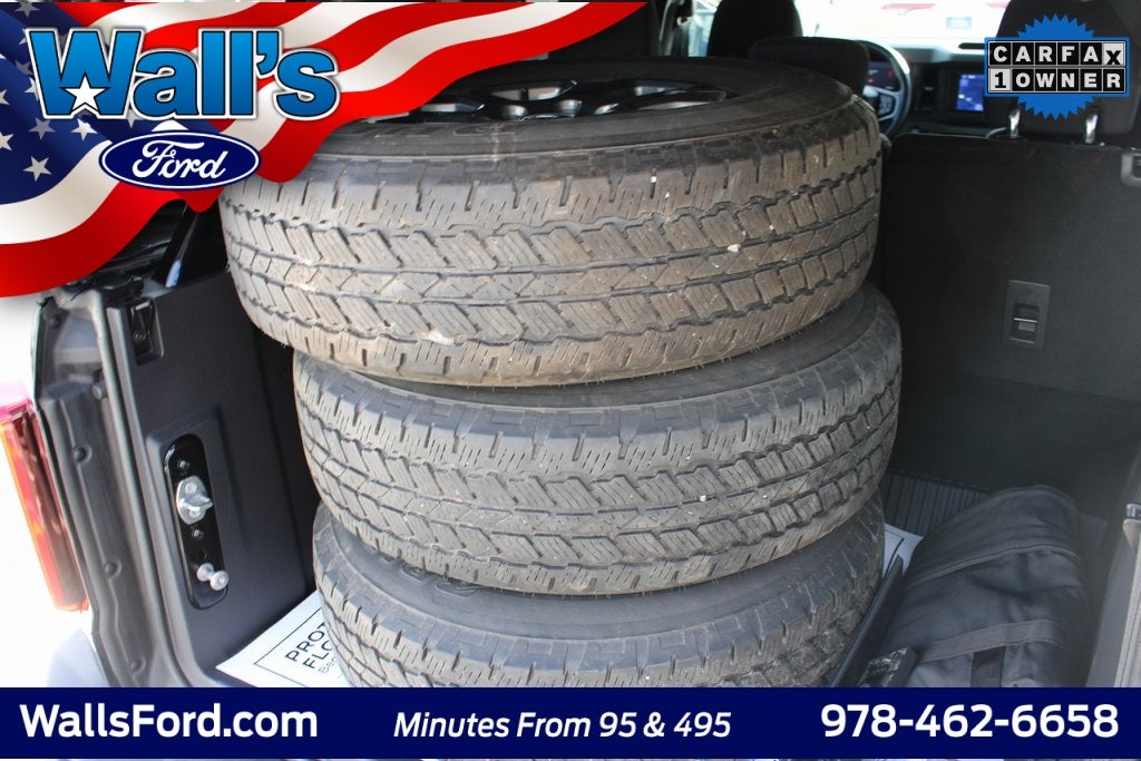 2023 Ford Bronco Big Bend