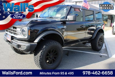 2023 Ford Bronco Big Bend