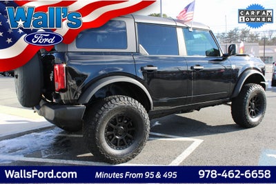 2023 Ford Bronco Big Bend