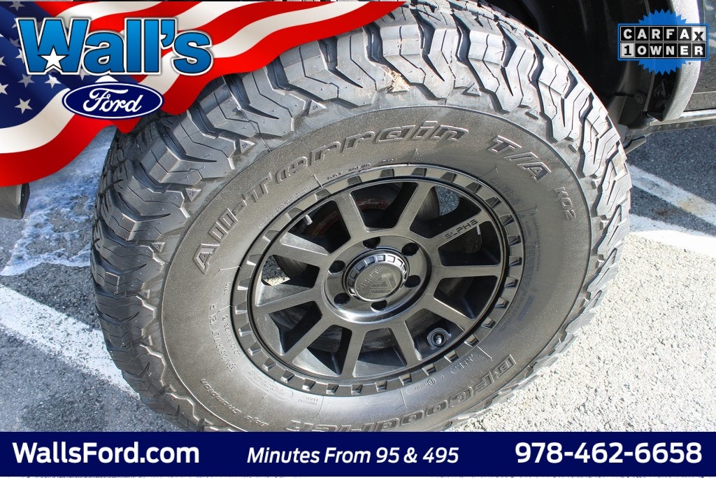 2023 Ford Bronco Big Bend