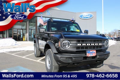 2026 Ford Bronco Base