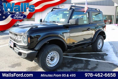 2026 Ford Bronco Base