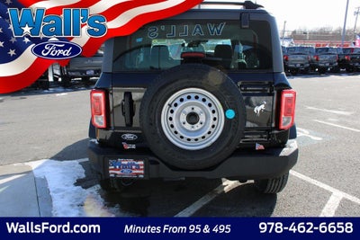 2026 Ford Bronco Base