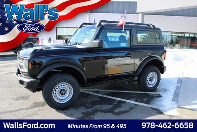 2026 Ford Bronco Base