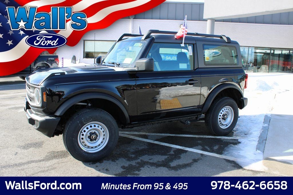 2026 Ford Bronco Base