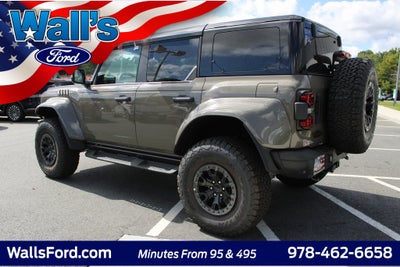 2025 Ford Bronco Raptor