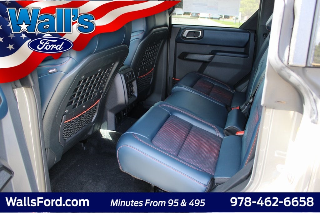 2025 Ford Bronco Raptor