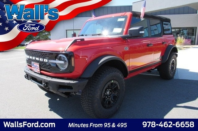 2024 Ford Bronco Wildtrak