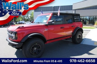 2024 Ford Bronco Wildtrak