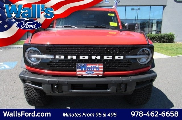 2024 Ford Bronco Wildtrak