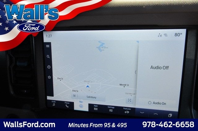 2024 Ford Bronco Wildtrak