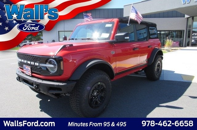 2024 Ford Bronco Wildtrak
