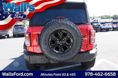 2024 Ford Bronco Wildtrak