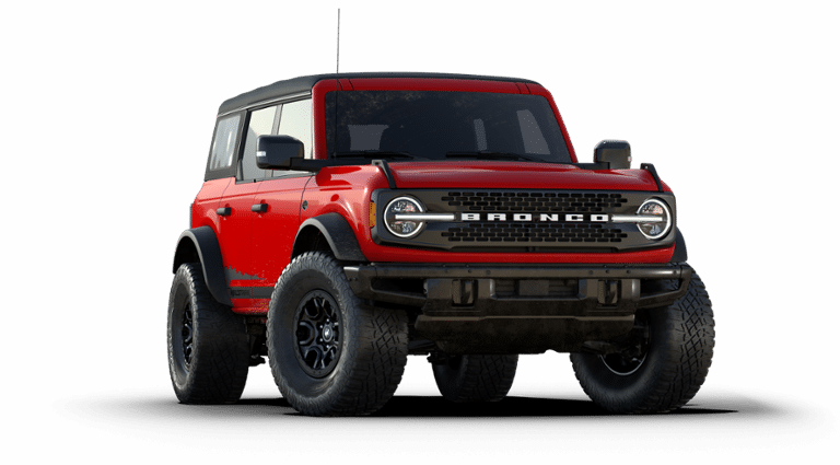 2024 Ford Bronco Wildtrak