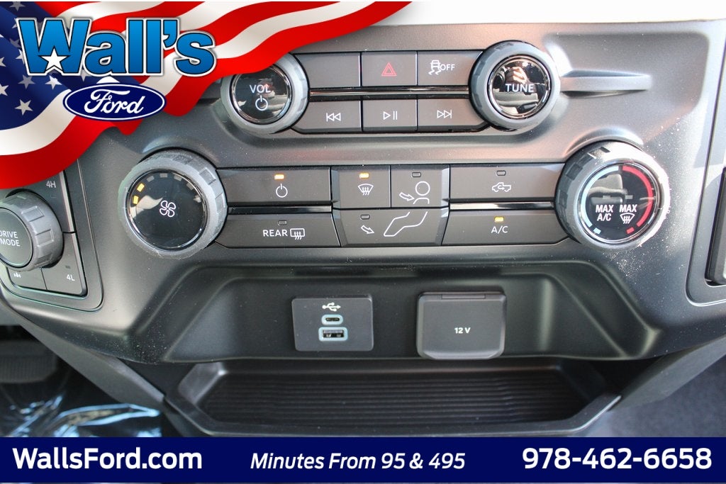 2026 Ford F-250SD XL