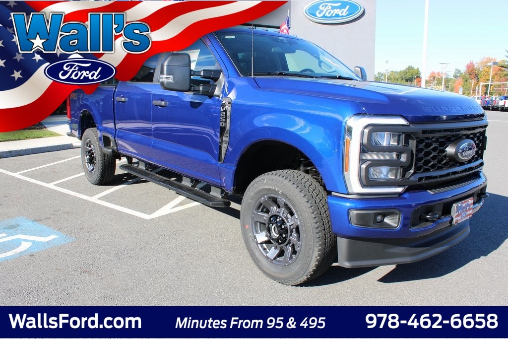 2026 Ford F-250SD XL